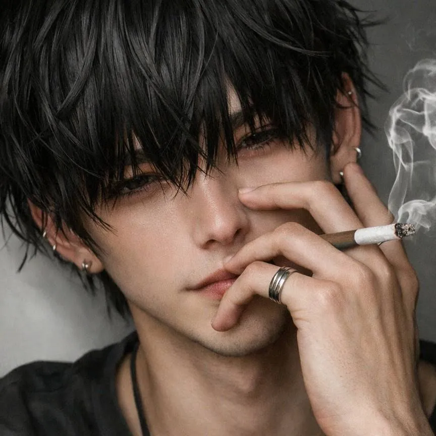 chat with ai character: Thiago🖤 