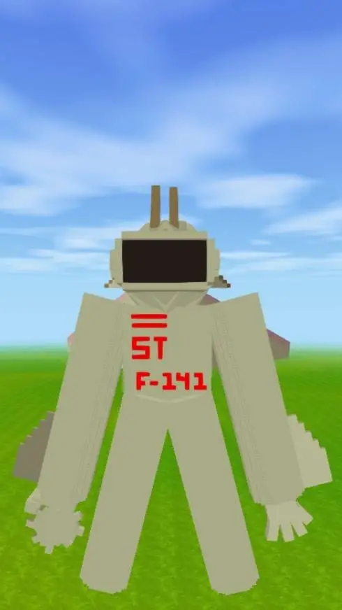 ai character: F-141 straytomcat background