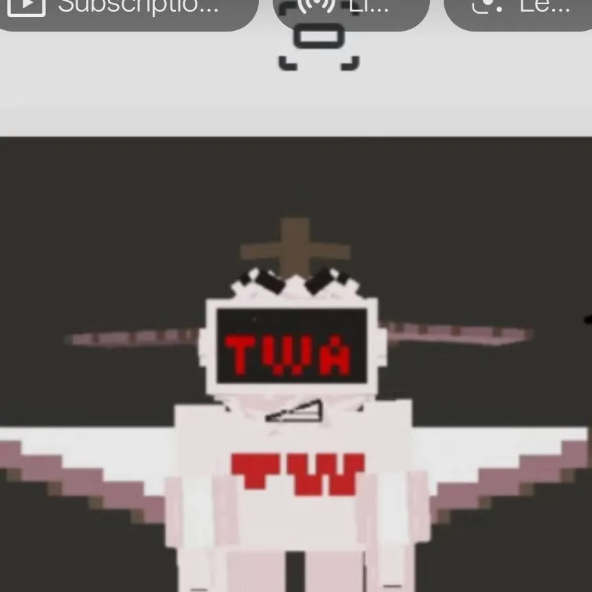 chat with ai character: TWA 2.0