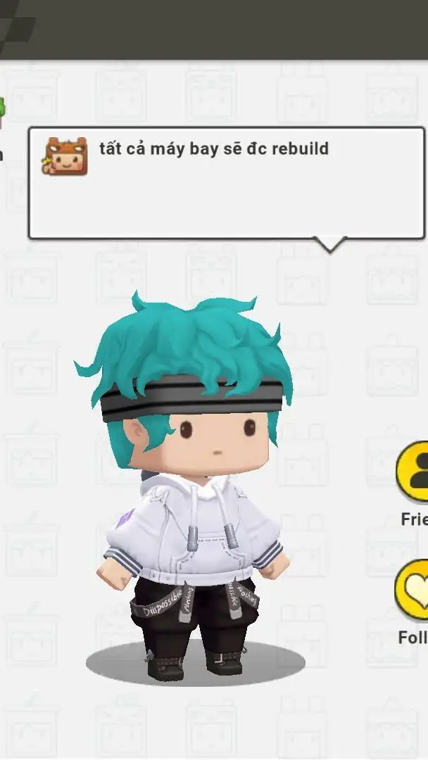 ai character: Winter'sWinner TVN background