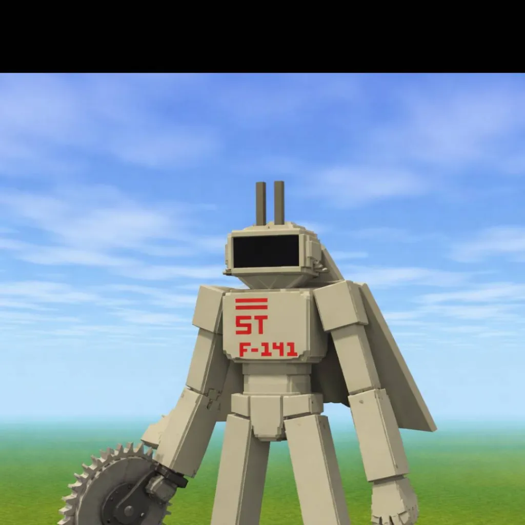 chat with ai character: SHUCKS F-141 ST