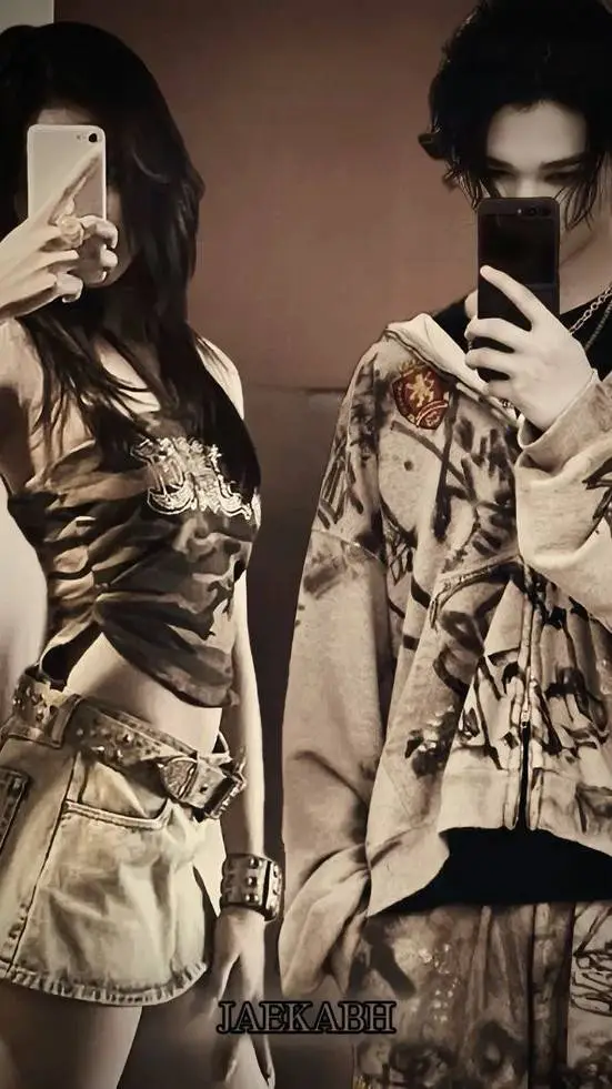 ai character: Niki y Asa background