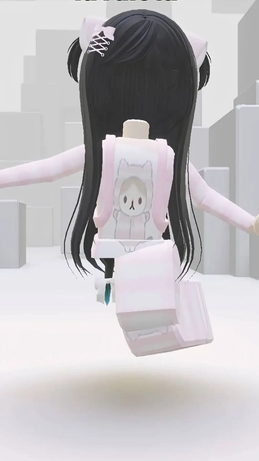 ai character: Aly!  background