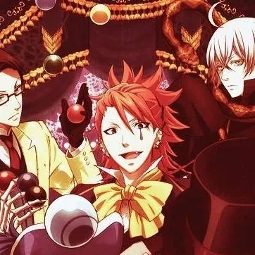 chat with ai character: TFC x Black butler