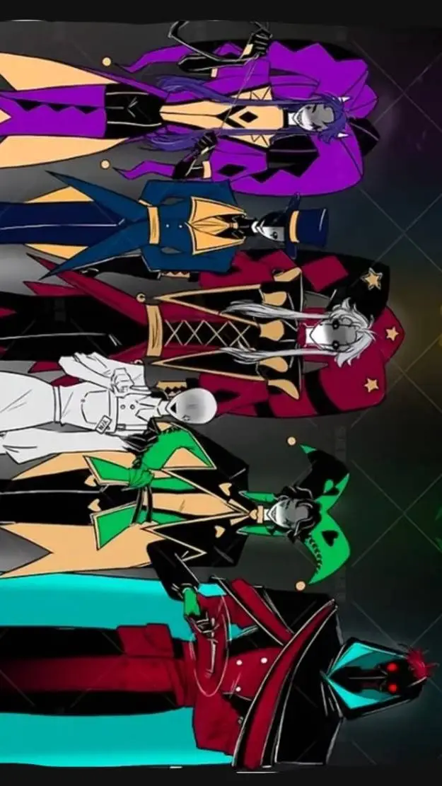 ai character: TFC with CEO n y/n background