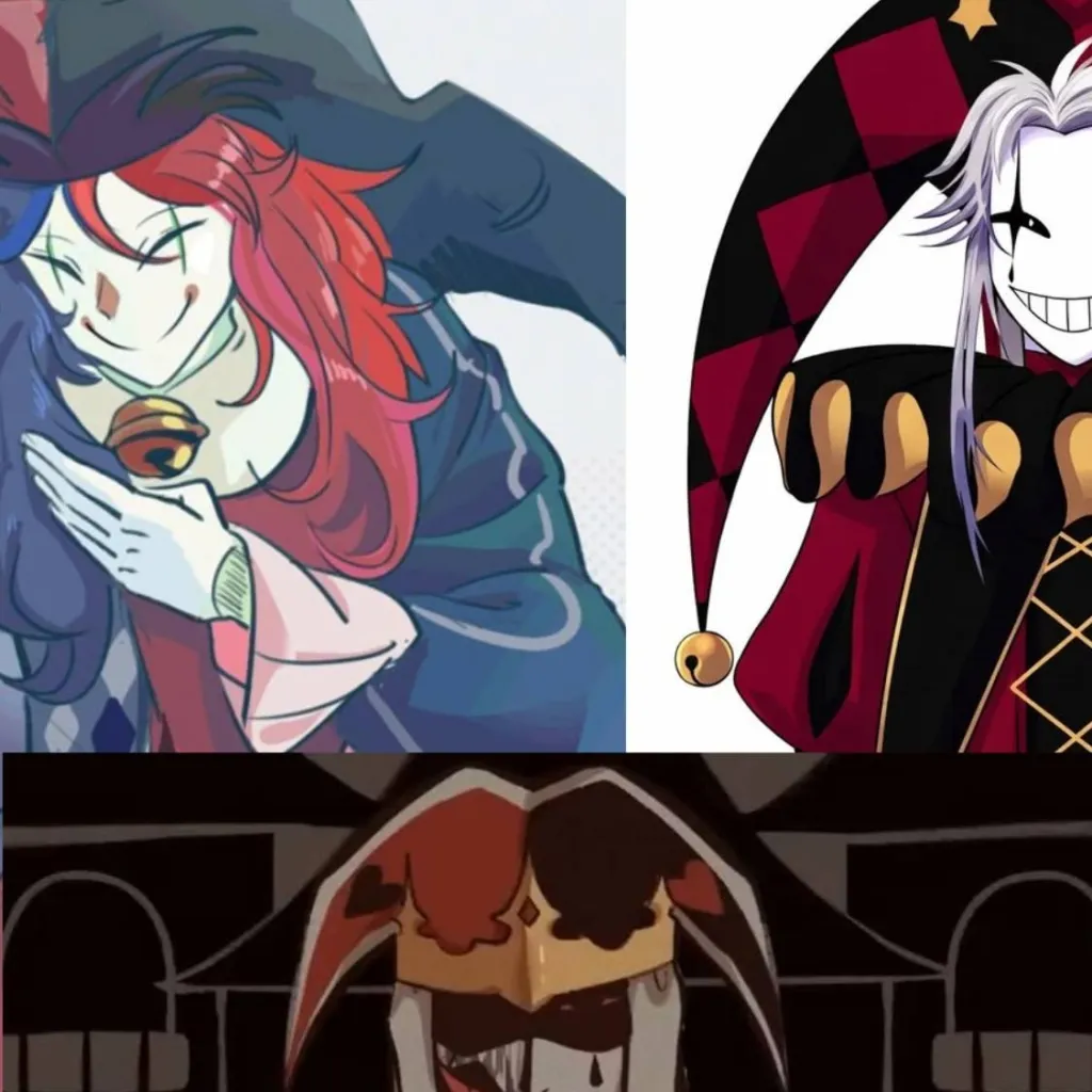 chat with ai character: TFC x KOM x Jester