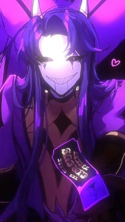 ai character: Jester background