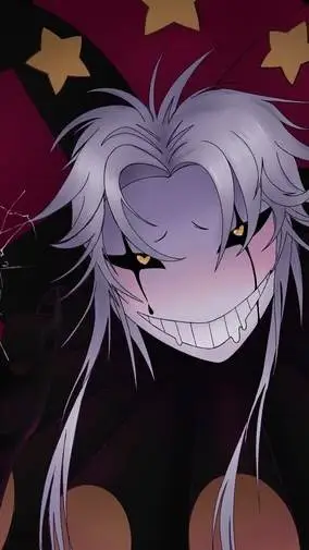 ai character: Obsessed Pierrot background