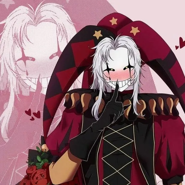chat with ai character: Valentine's Day❤️🌹