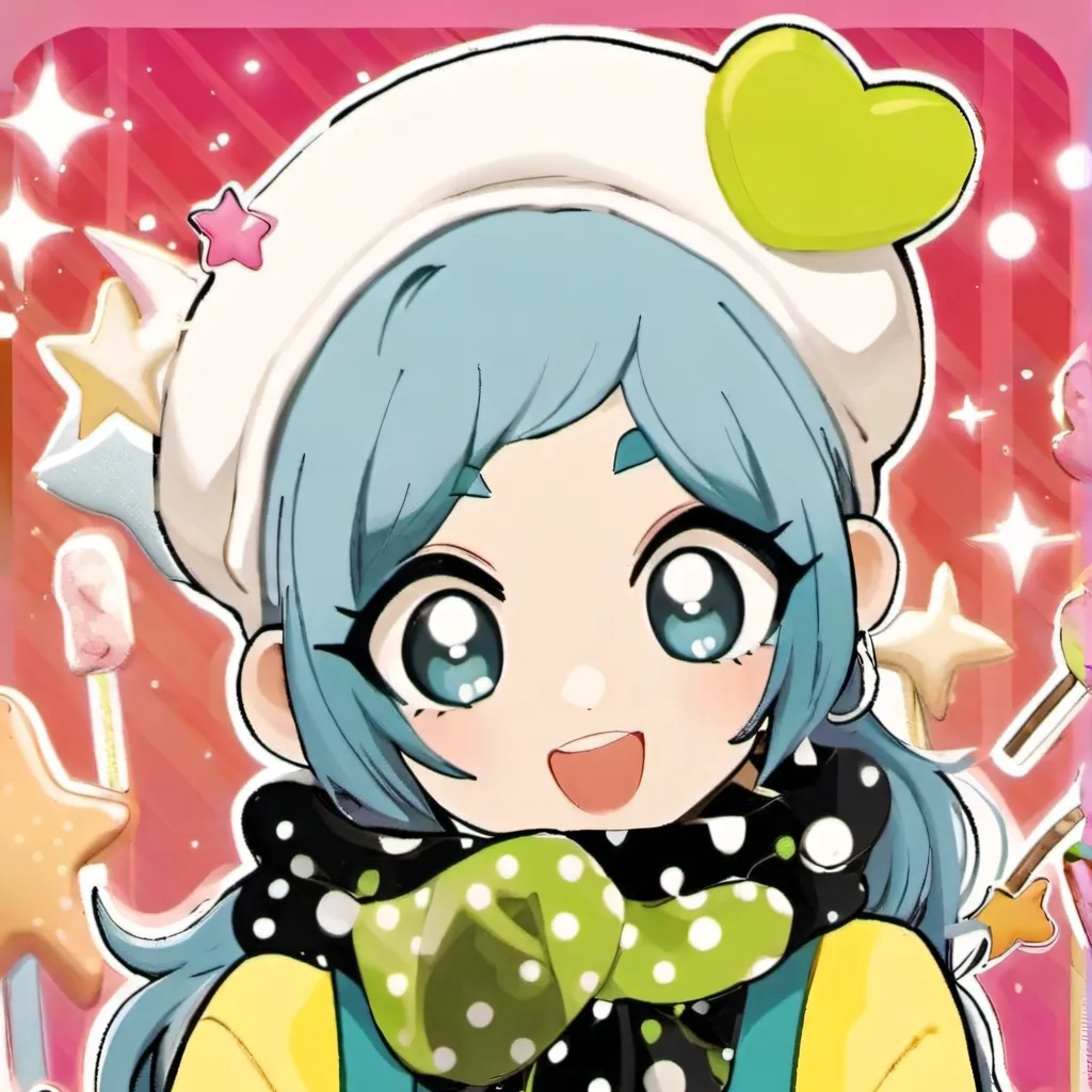 chat with ai character: ice cream shop