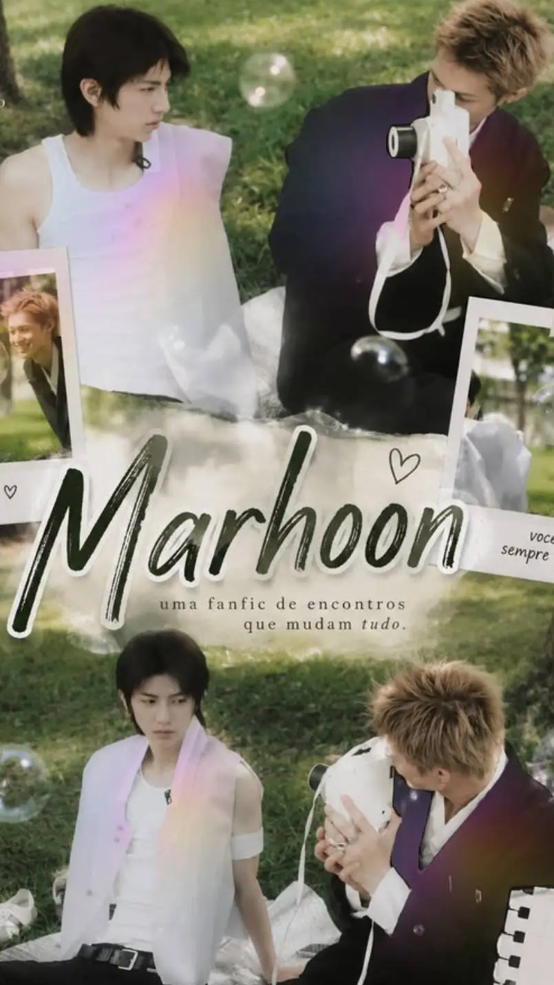 Talkie AI - Chat with MARHOON