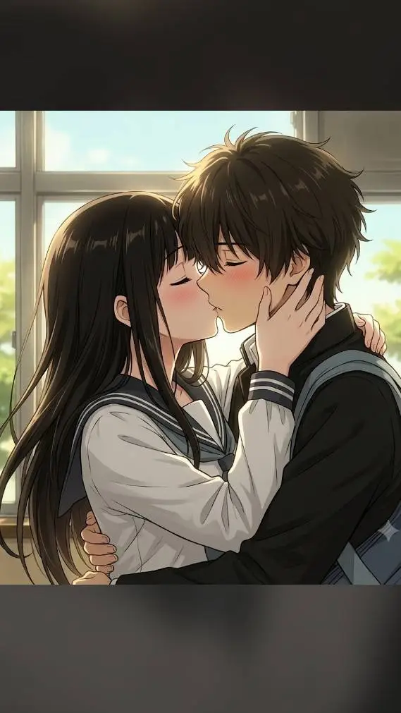 ai character: Eru Chitanda background