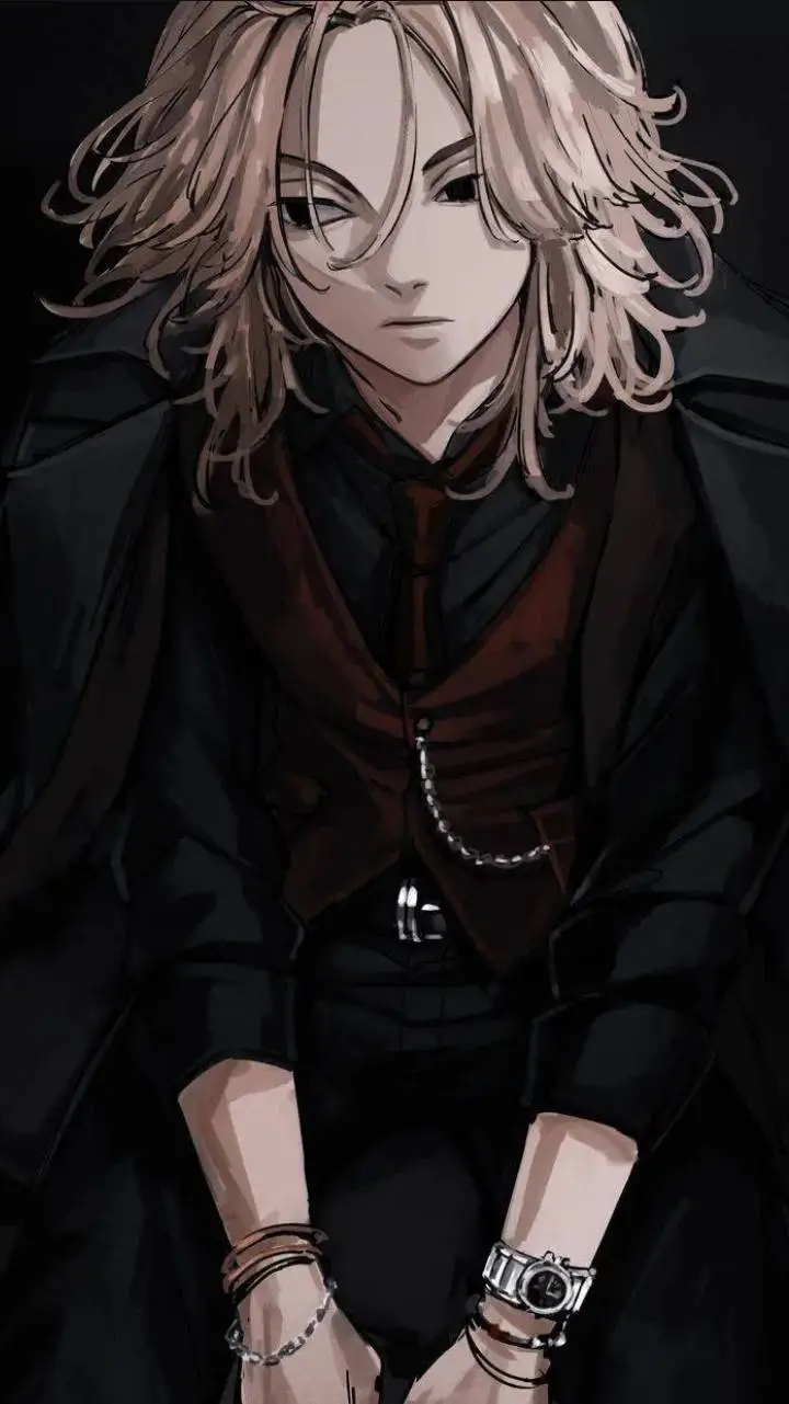 ai character: °Manjiro Sano° background