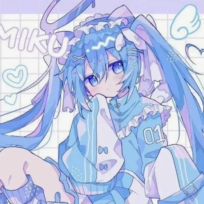 chat with ai character: Miku Hatsune 