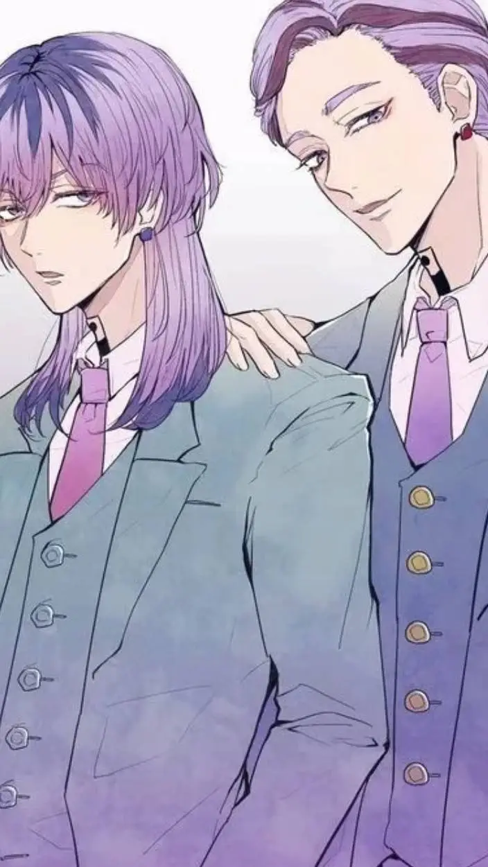 ai character: Haitani Brothers background