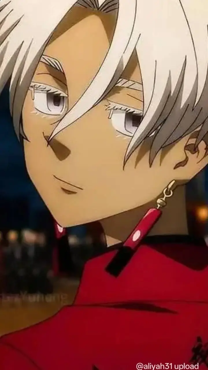 ai character: Izana Kurokawa  background