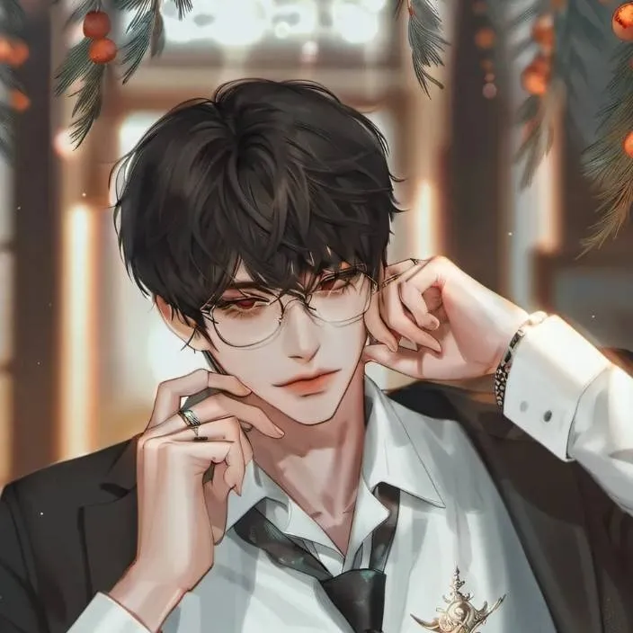 chat with ai character: °Asher°