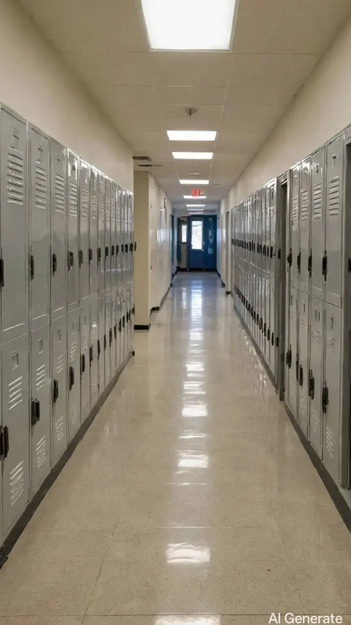 ai character: °Boys School° background