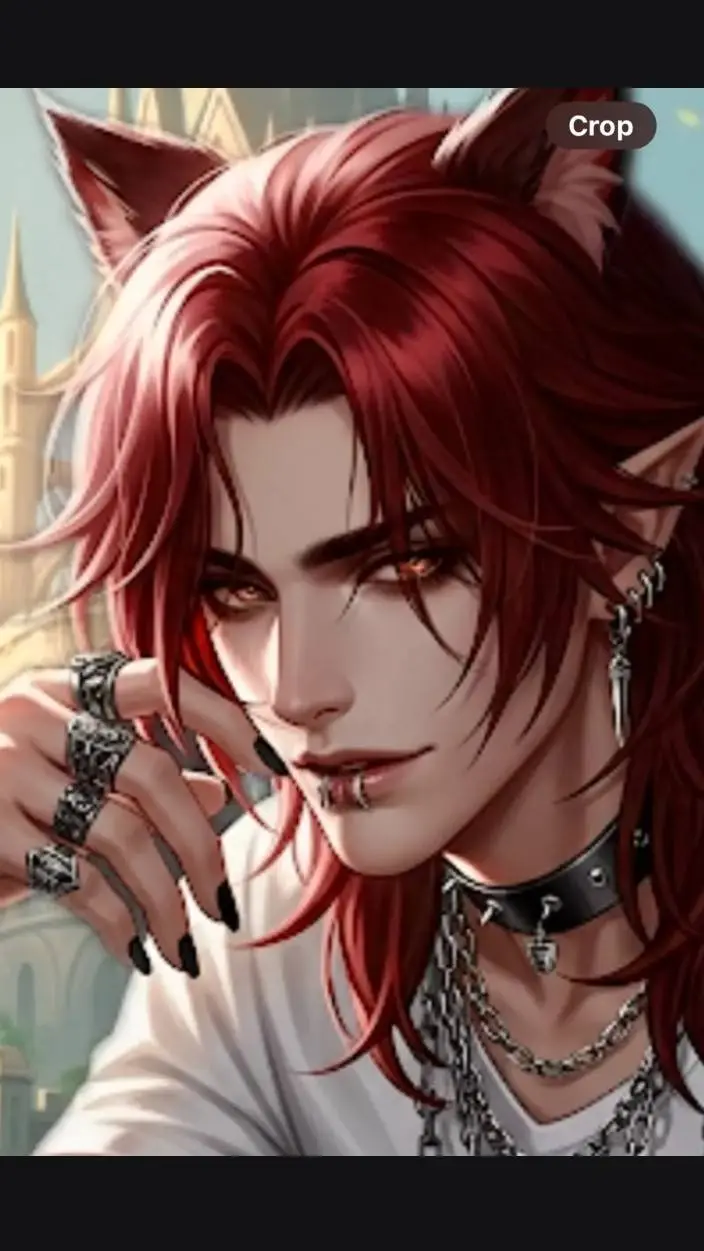 ai character: °Daniel° background