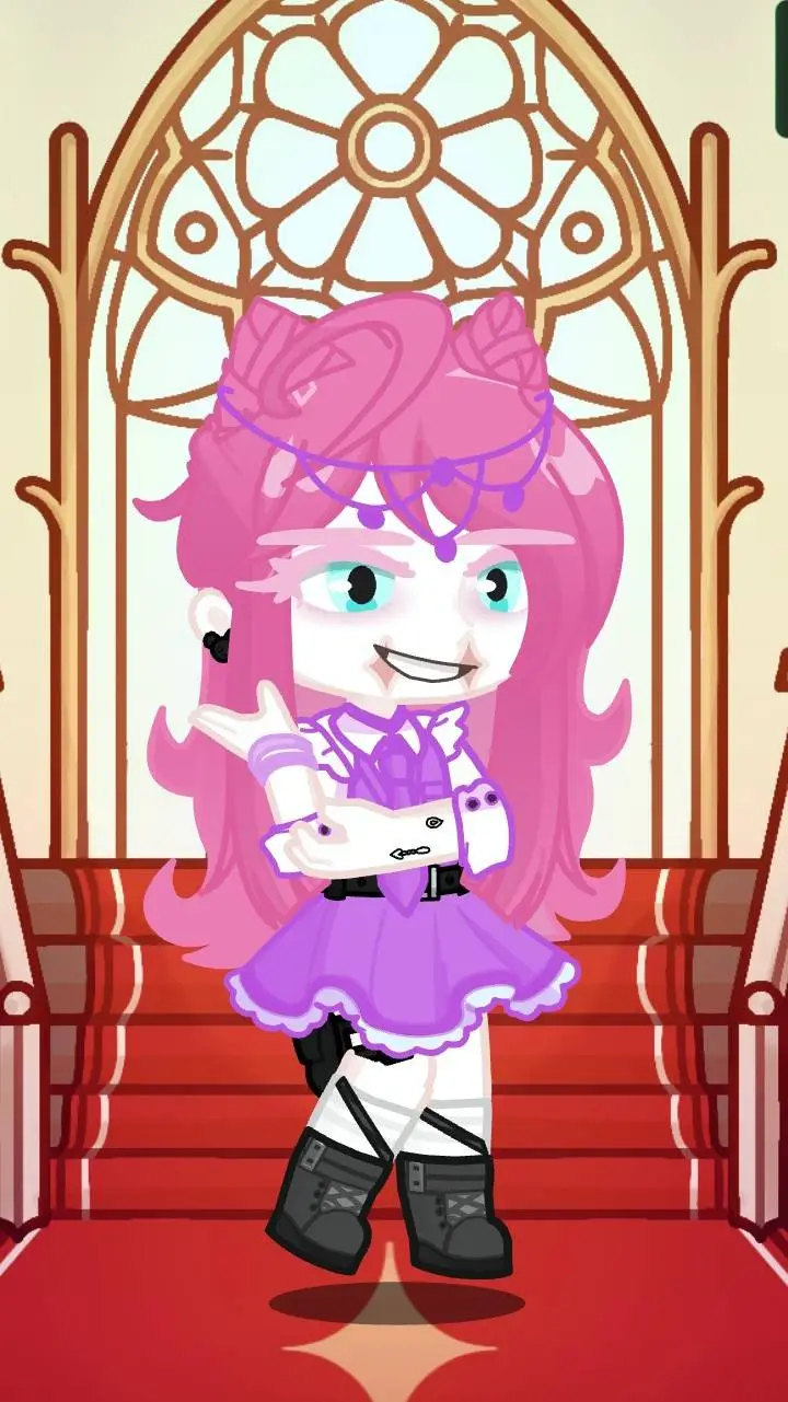 ai character: °🌹Female Sanzu🌹° background