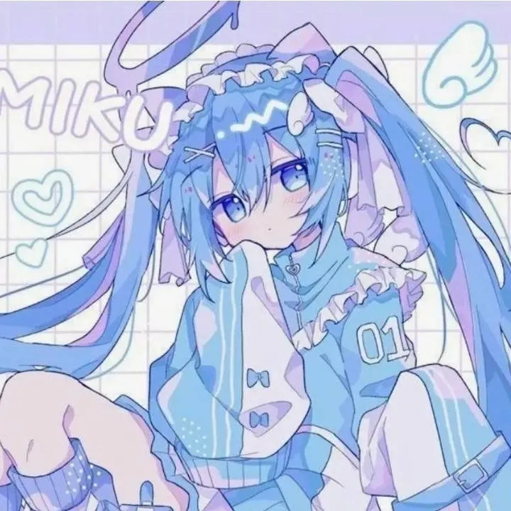 chat with ai character: °Miku Hatsune°