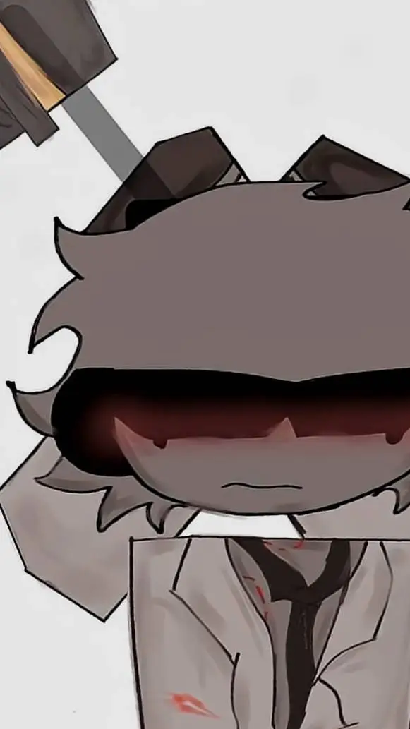 ai character: Mafioso x chance background