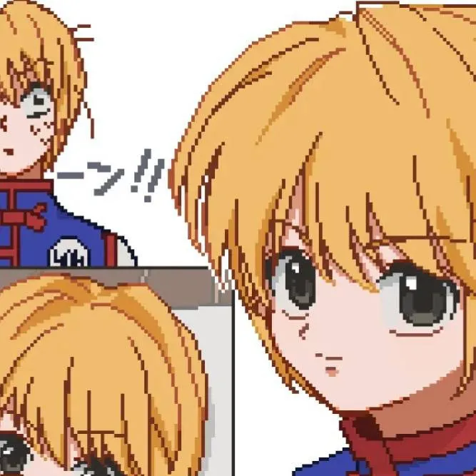 chat with ai character: kurapika kurta 