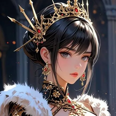 chat with ai character: yolan 