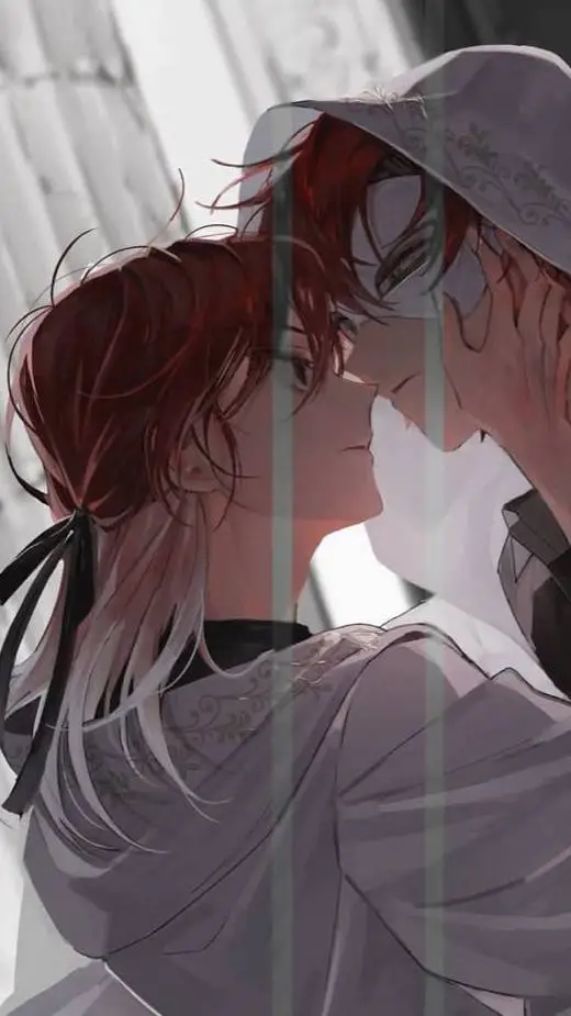 ai character: cale x cale background