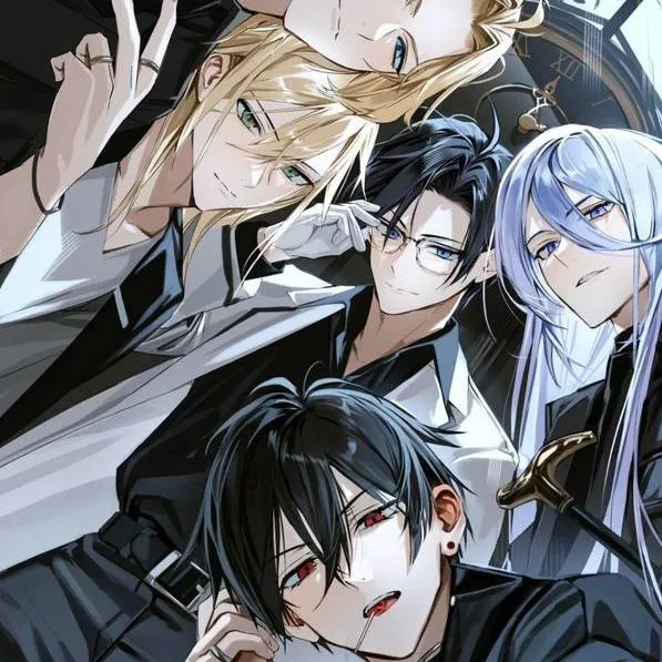 chat with ai character: bad boys 