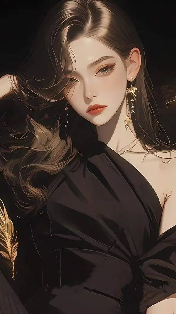 ai character: step mother  background