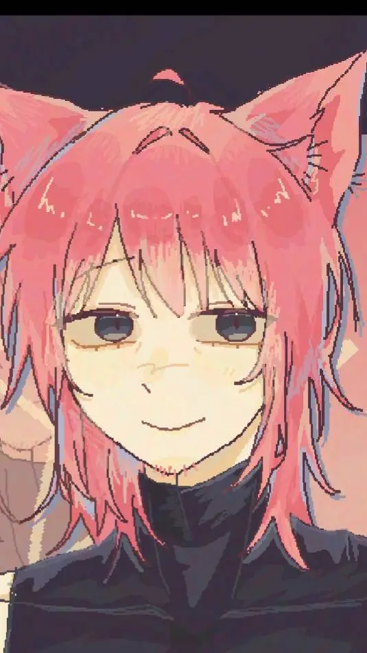 ai character: miza background