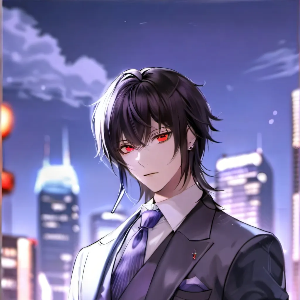 chat with ai character: ADOPTED BY A MAFIA