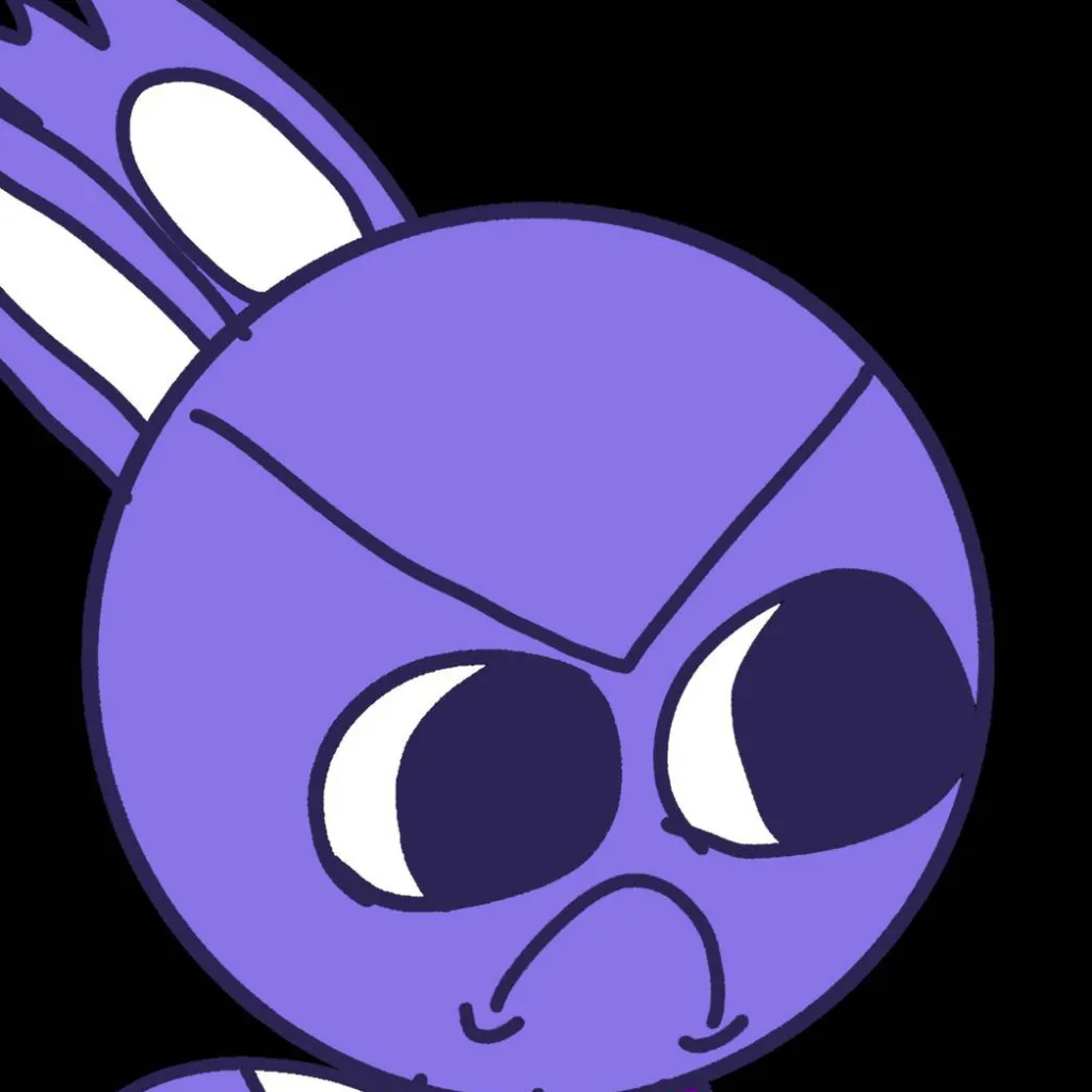 chat with ai character: blueberry bunny