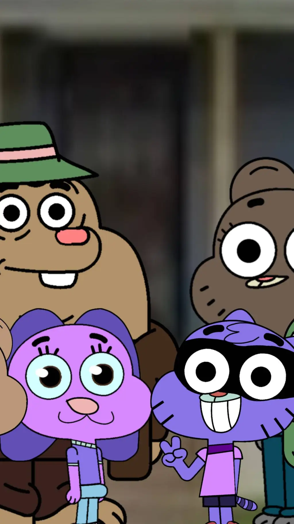 Talkie AI - Chat with Gumdrop and gumbal