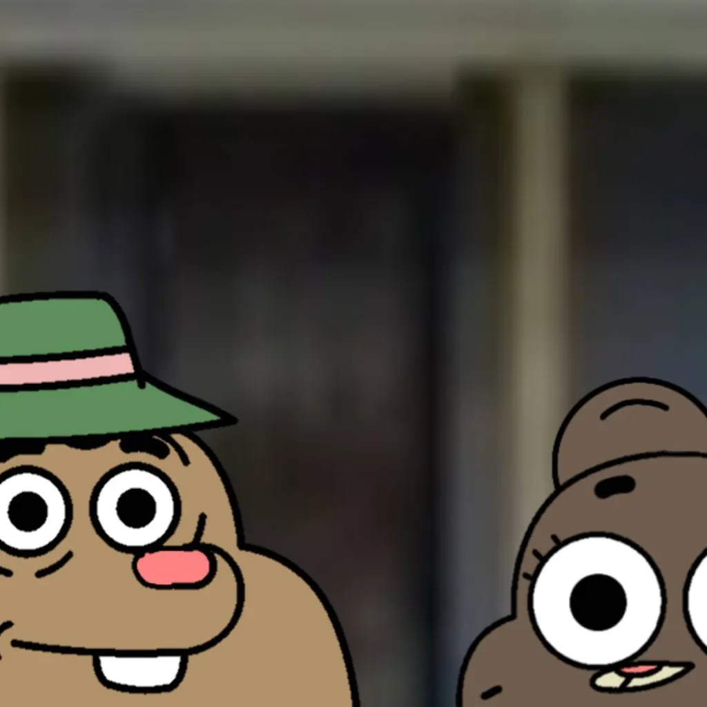 chat with ai character: Gumdrop and gumbal