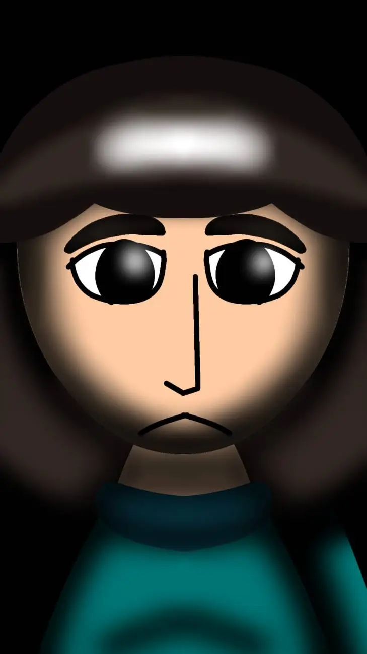 ai character: Zoey background