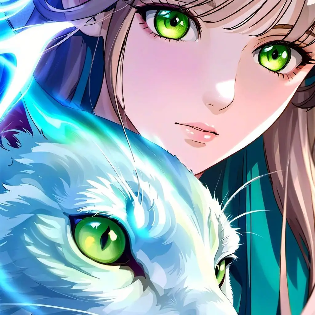 ai character: scary sleepover background