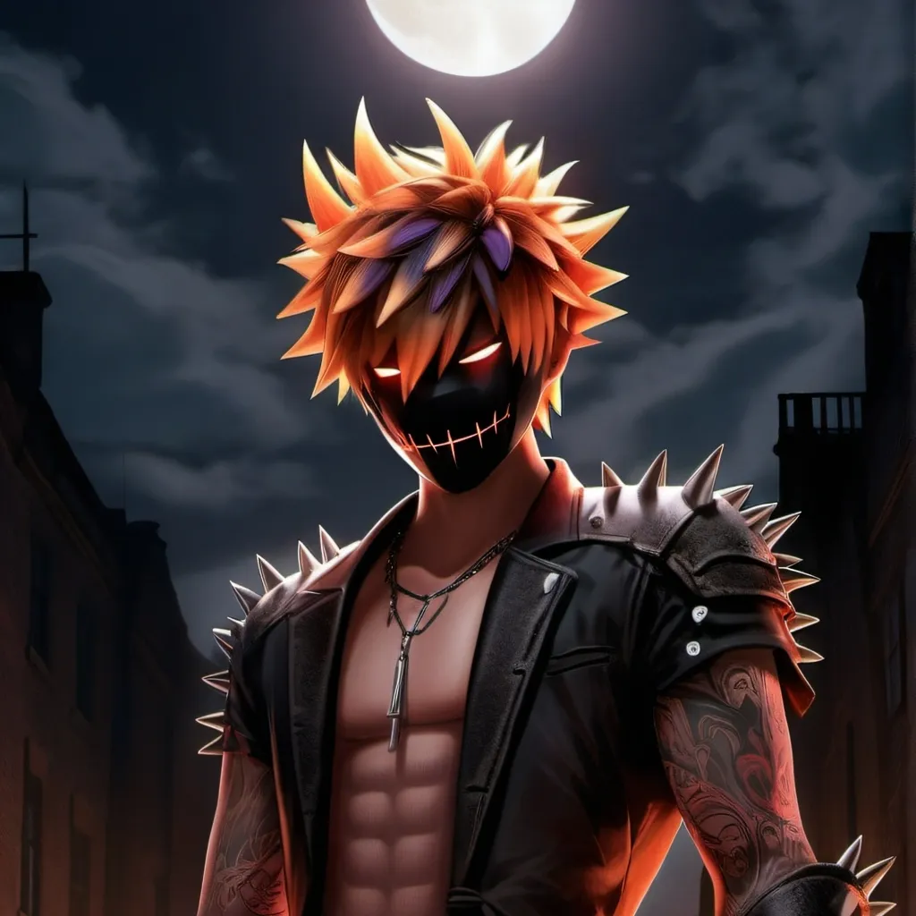 chat with ai character: DANGEROUS TYPHOON