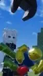 ai character: Happy World!/HW! background