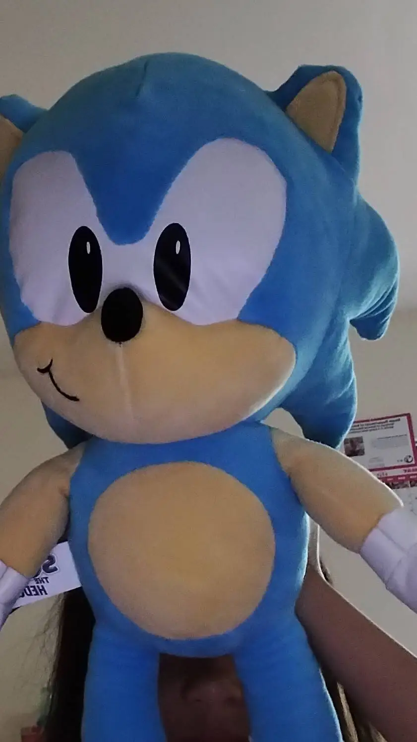 ai character: Sonic background