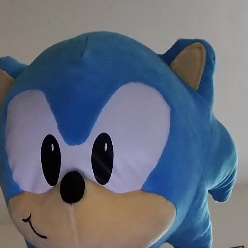 chat with ai character: Sonic