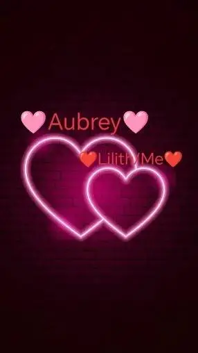 ai character: Aubrey background