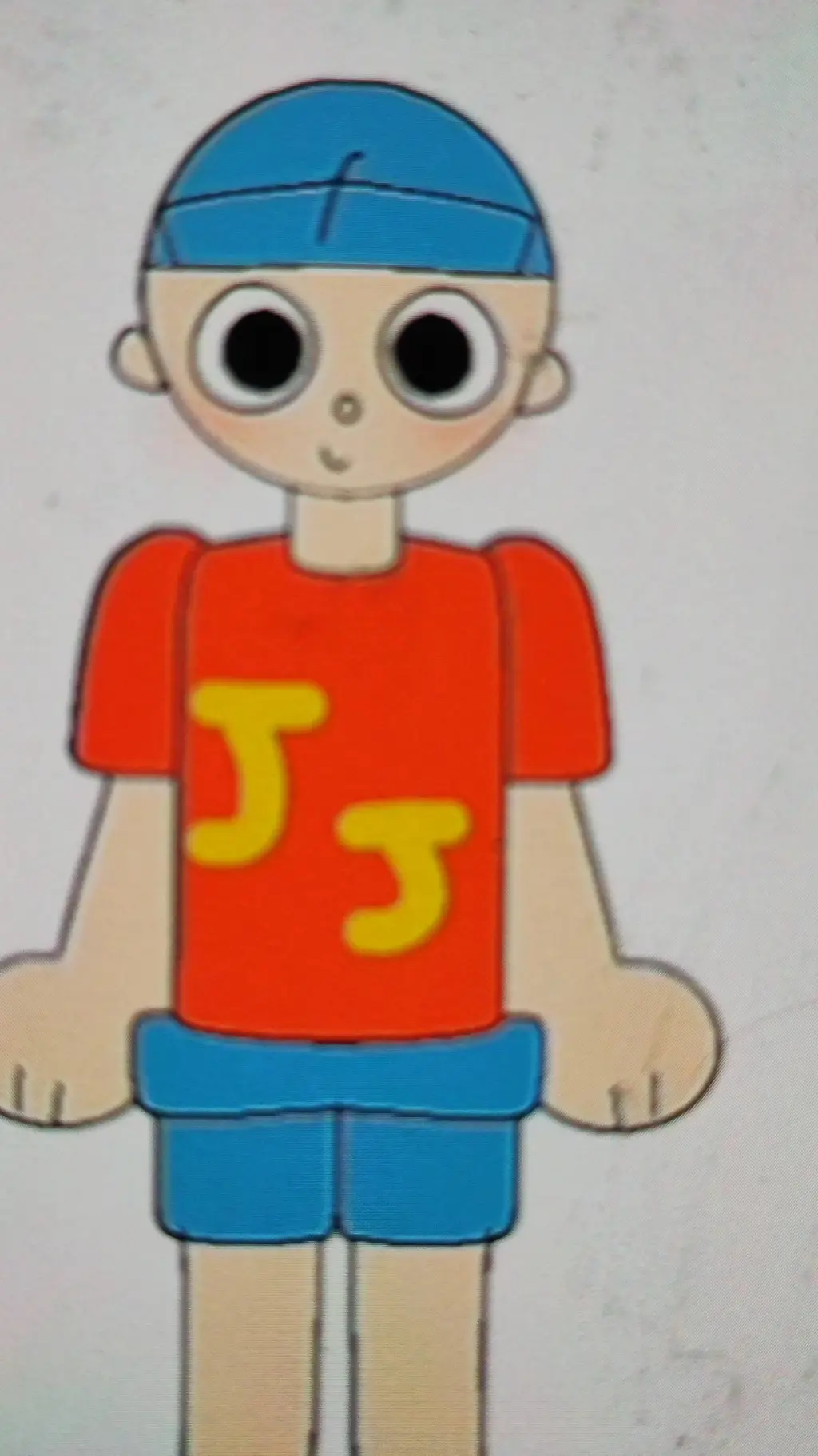 ai character: [Julián i amigos] background