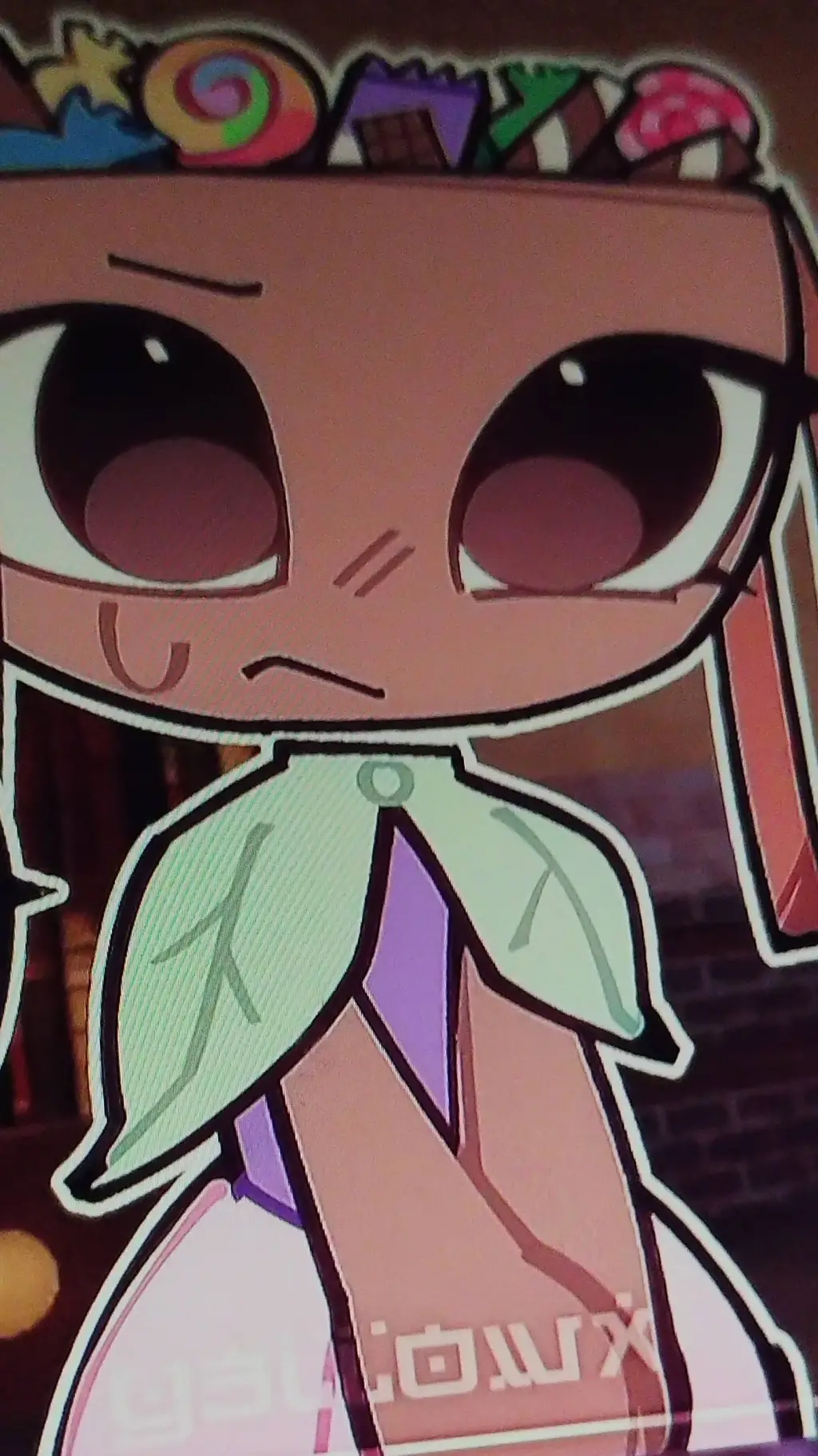 ai character: ★[bassie]★ background