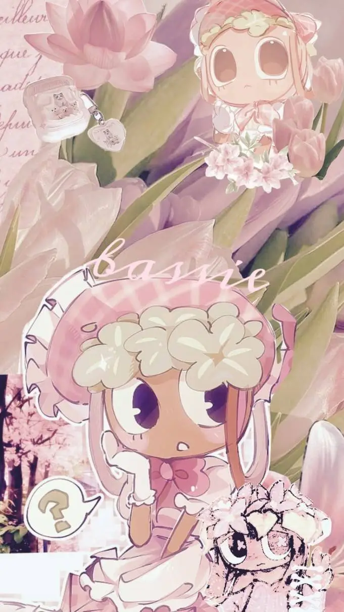 ai character: sproutAu background