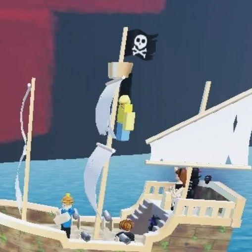 chat with ai character: hacking pirates