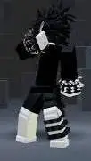 ai character: Leon background