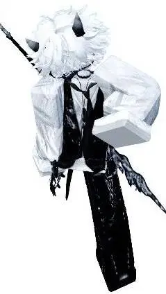 ai character: gin background
