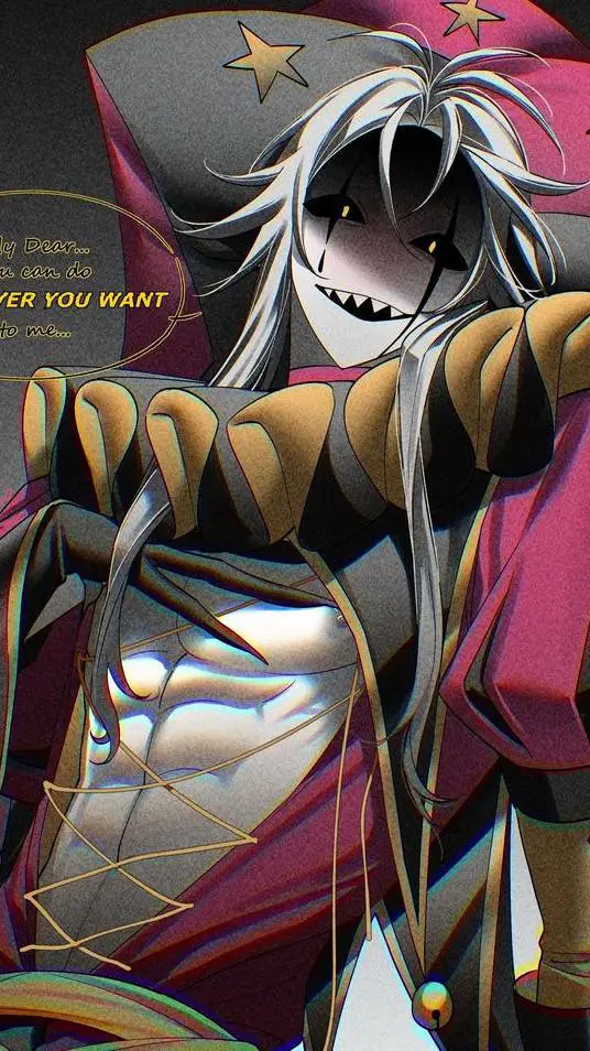 ai character: pierrot background